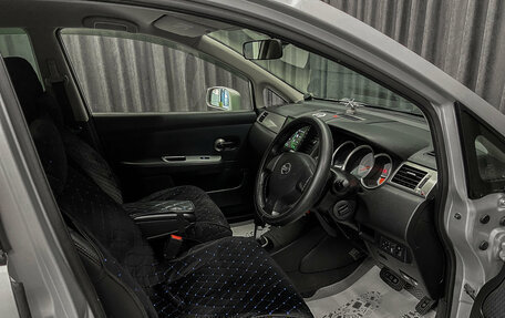 Nissan Tiida, 2010 год, 750 000 рублей, 11 фотография