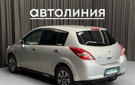 Nissan Tiida, 2010 год, 750 000 рублей, 6 фотография