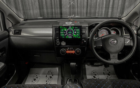 Nissan Tiida, 2010 год, 750 000 рублей, 10 фотография