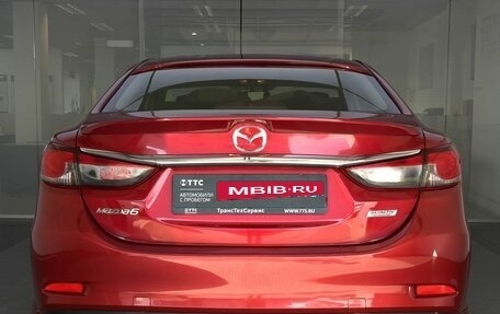 Mazda 6, 2013 год, 1 550 000 рублей, 7 фотография