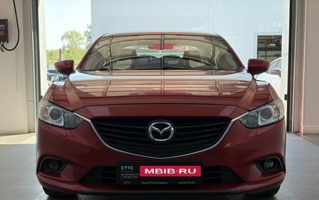 Mazda 6, 2013 год, 1 550 000 рублей, 2 фотография