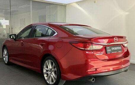 Mazda 6, 2013 год, 1 550 000 рублей, 8 фотография
