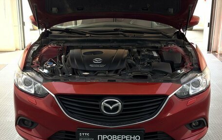 Mazda 6, 2013 год, 1 550 000 рублей, 11 фотография