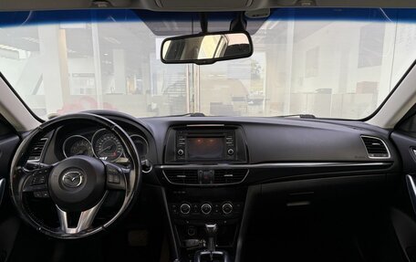 Mazda 6, 2013 год, 1 550 000 рублей, 17 фотография