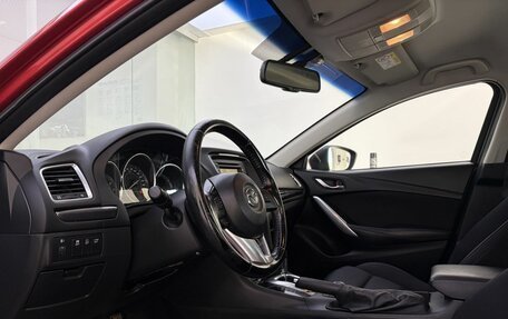Mazda 6, 2013 год, 1 550 000 рублей, 20 фотография
