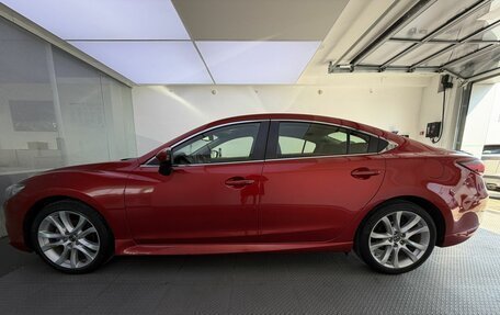 Mazda 6, 2013 год, 1 550 000 рублей, 10 фотография