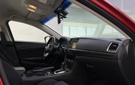Mazda 6, 2013 год, 1 550 000 рублей, 13 фотография