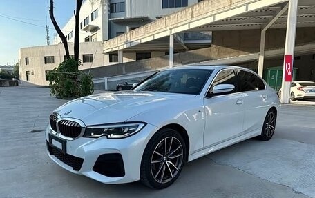 BMW 3 серия, 2022 год, 2 756 000 рублей, 1 фотография