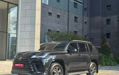 Lexus LX, 2026 год, 17 500 002 рублей, 1 фотография