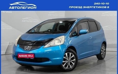 Honda Fit III, 2010 год, 750 000 рублей, 1 фотография