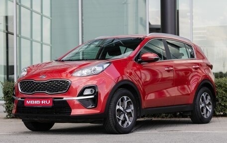 KIA Sportage IV рестайлинг, 2019 год, 2 250 000 рублей, 1 фотография