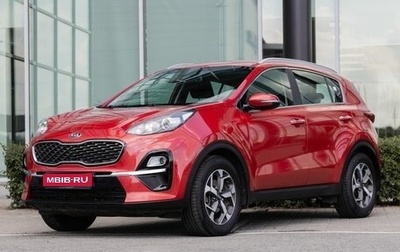 KIA Sportage IV рестайлинг, 2019 год, 2 250 000 рублей, 1 фотография