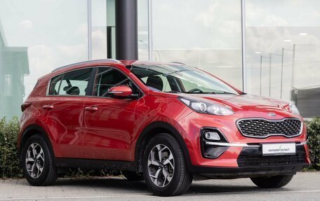 KIA Sportage IV рестайлинг, 2019 год, 2 250 000 рублей, 5 фотография