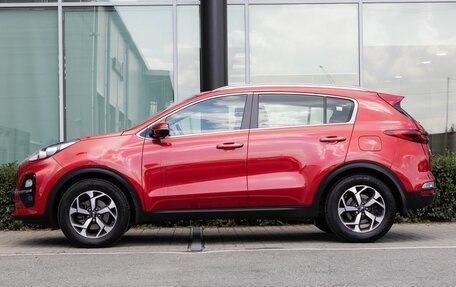 KIA Sportage IV рестайлинг, 2019 год, 2 250 000 рублей, 7 фотография