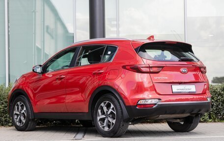 KIA Sportage IV рестайлинг, 2019 год, 2 250 000 рублей, 6 фотография