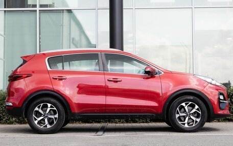 KIA Sportage IV рестайлинг, 2019 год, 2 250 000 рублей, 8 фотография