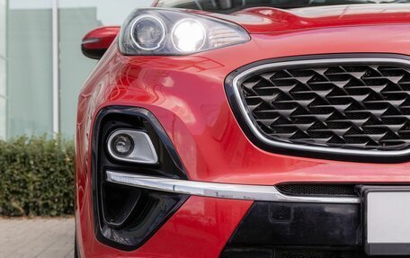 KIA Sportage IV рестайлинг, 2019 год, 2 250 000 рублей, 10 фотография