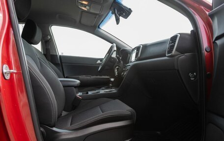 KIA Sportage IV рестайлинг, 2019 год, 2 250 000 рублей, 11 фотография