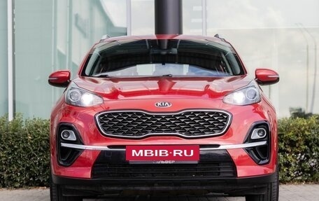 KIA Sportage IV рестайлинг, 2019 год, 2 250 000 рублей, 3 фотография
