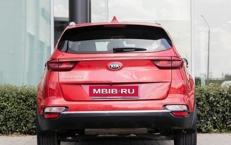 KIA Sportage IV рестайлинг, 2019 год, 2 250 000 рублей, 4 фотография