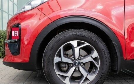 KIA Sportage IV рестайлинг, 2019 год, 2 250 000 рублей, 9 фотография