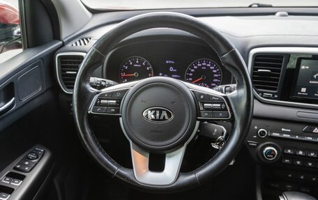 KIA Sportage IV рестайлинг, 2019 год, 2 250 000 рублей, 16 фотография