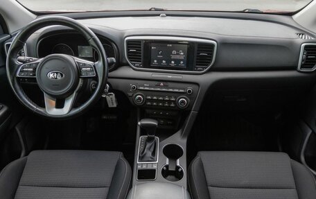 KIA Sportage IV рестайлинг, 2019 год, 2 250 000 рублей, 15 фотография