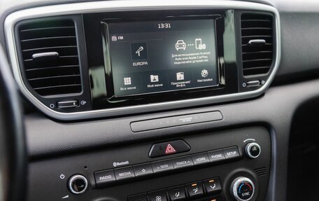 KIA Sportage IV рестайлинг, 2019 год, 2 250 000 рублей, 21 фотография