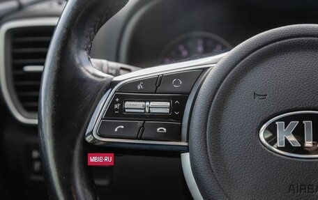 KIA Sportage IV рестайлинг, 2019 год, 2 250 000 рублей, 17 фотография