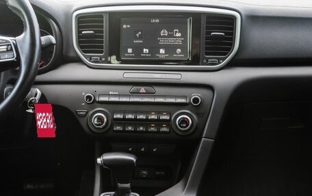 KIA Sportage IV рестайлинг, 2019 год, 2 250 000 рублей, 20 фотография