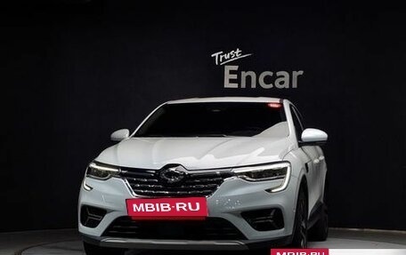 Renault Arkana I, 2022 год, 1 450 000 рублей, 3 фотография