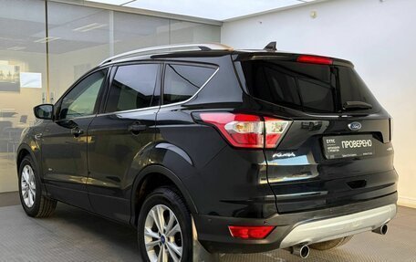 Ford Kuga III, 2017 год, 1 499 000 рублей, 8 фотография