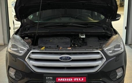 Ford Kuga III, 2017 год, 1 499 000 рублей, 11 фотография
