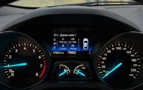 Ford Kuga III, 2017 год, 1 499 000 рублей, 16 фотография