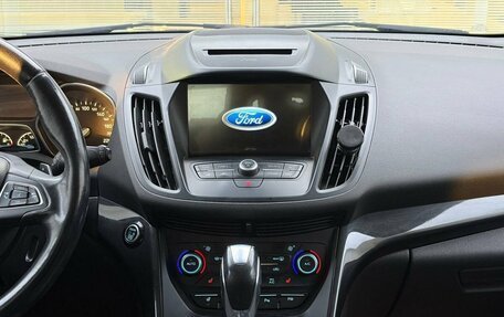 Ford Kuga III, 2017 год, 1 499 000 рублей, 18 фотография