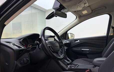 Ford Kuga III, 2017 год, 1 499 000 рублей, 20 фотография