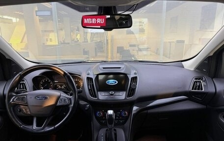 Ford Kuga III, 2017 год, 1 499 000 рублей, 17 фотография