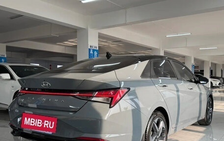 Hyundai Elantra, 2023 год, 1 593 009 рублей, 6 фотография
