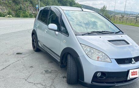 Mitsubishi Colt VI рестайлинг, 2003 год, 410 000 рублей, 2 фотография