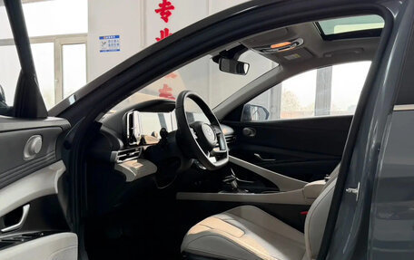Hyundai Elantra, 2023 год, 1 593 009 рублей, 10 фотография