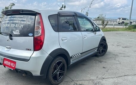 Mitsubishi Colt VI рестайлинг, 2003 год, 410 000 рублей, 6 фотография