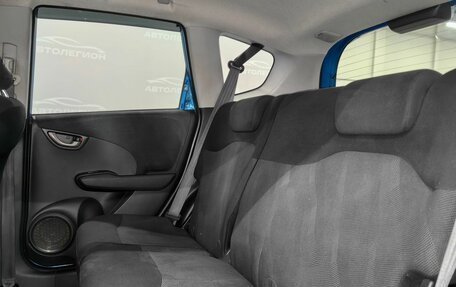 Honda Fit III, 2010 год, 750 000 рублей, 16 фотография