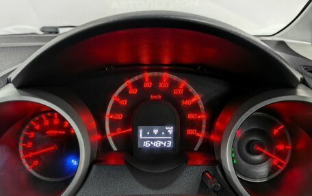 Honda Fit III, 2010 год, 750 000 рублей, 19 фотография