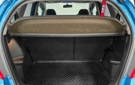 Honda Fit III, 2010 год, 750 000 рублей, 18 фотография