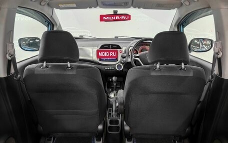 Honda Fit III, 2010 год, 750 000 рублей, 17 фотография