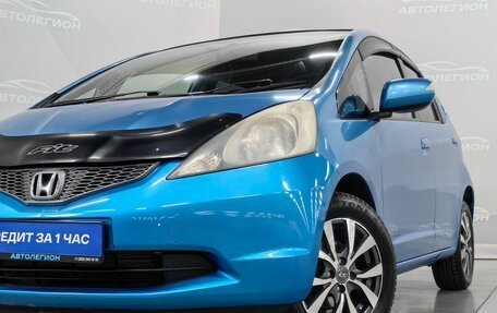 Honda Fit III, 2010 год, 750 000 рублей, 22 фотография