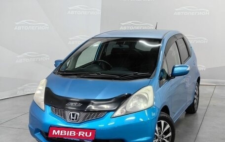 Honda Fit III, 2010 год, 750 000 рублей, 23 фотография