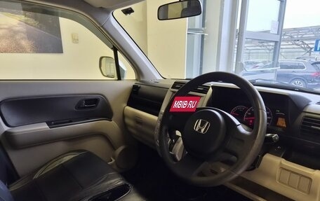 Honda Zest, 2010 год, 490 000 рублей, 7 фотография