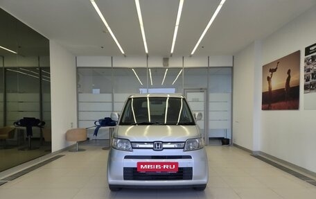 Honda Zest, 2010 год, 490 000 рублей, 2 фотография