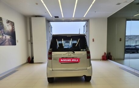 Honda Zest, 2010 год, 490 000 рублей, 5 фотография